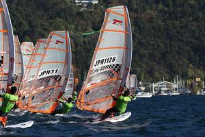 2016 BIC Techno 293 World Championship - Day 4 photo copyright International Techno 293 Class Association taken at  and featuring the  class
