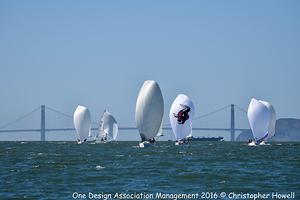 2016 J70 World Championship - Day 5 photo copyright Christopher Howell taken at  and featuring the  class