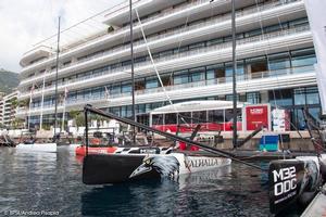 Monaco to host inaugural M32 Winter Series in Europe photo copyright Andrea Pisapia / BPSE taken at  and featuring the  class