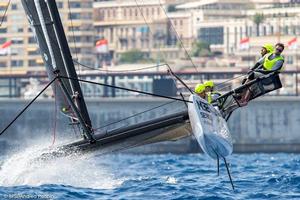 Monaco to host inaugural M32 Winter Series in Europe photo copyright Andrea Pisapia / BPSE taken at  and featuring the  class
