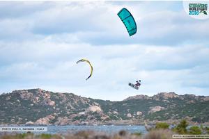 Day 4 - IKA Kiteboarding World Championships Sardinia photo copyright Alexandru Baranescu taken at  and featuring the  class