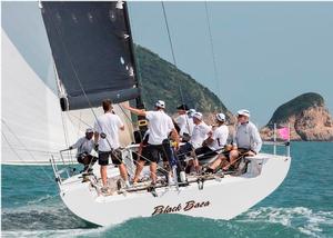 Day 1 - Volvo China Coast Regatta photo copyright  RHKYC/Guy Nowell http://www.guynowell.com/ taken at  and featuring the  class
