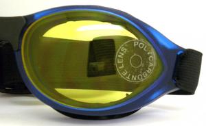 Watersports ARFA Goggle polycarbonate lens photo copyright Barz Optics taken at  and featuring the  class
