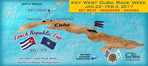 Key West Cuba Race Week 2017 photo copyright Media Pro International taken at  and featuring the  class
