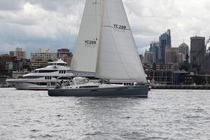 2015 Beneteau Cup - Sydney photo copyright Beneteau http://www.beneteau.com/ taken at  and featuring the  class