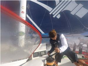 Day 2 - Rolex Middle Sea Race photo copyright Francesco Malingri taken at  and featuring the  class