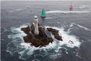 Volvo Ocean Race adds Fastnet Race, new Prologue to 2017-18 qualifying schedule photo copyright Ian Roman/Volvo Ocean Race http://www.volvooceanrace.com taken at  and featuring the  class