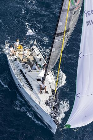 Rolex Middle Sea Race photo copyright Emma Tranter taken at  and featuring the  class