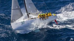 Rolex Sydney Hobart Yacht Race photo copyright Quinag taken at  and featuring the  class