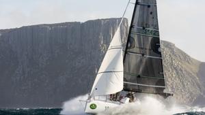 Rolex Sydney Hobart Yacht Race photo copyright Quinag taken at  and featuring the  class