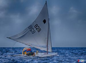 2016 Fete Du Sunfish Regatta photo copyright JF Gertrude taken at  and featuring the  class