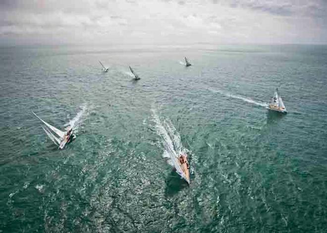 Planet’s biggest ocean adventure - Clipper Round the World Yacht Race © Clipper Ventures