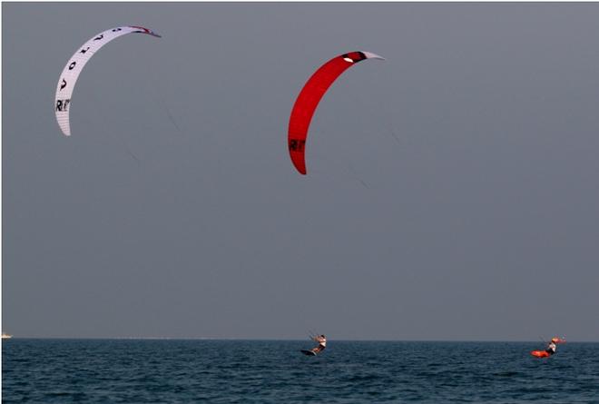 Day 3 - IKA KiteFoil Gold Cup Qatar © Shah Jahan