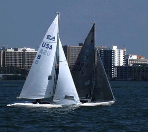 2016 U.S. Disabled Sailing Championship photo copyright Walker/US Sailing taken at  and featuring the  class
