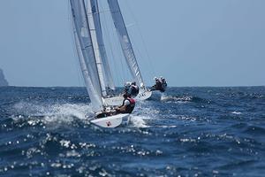 Etchells NSW The Cure, 15+ and Top 40 offshore photo copyright Stephen Collopy taken at  and featuring the  class