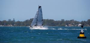 Triple A – APC Logistics Australian Multihull Championship photo copyright Peter Hackett taken at  and featuring the  class