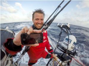 Dongfeng Race Team photo copyright Sam Greenfield/Dongfeng Race Team/Volvo Ocean Race taken at  and featuring the  class