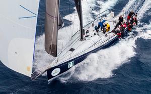 This year marks the 72nd edition of the offshore classic - Rolex Sydney Hobart Yacht Race photo copyright Quinag taken at  and featuring the  class