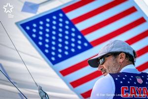 Day 1 - Star Sailors League Finals photo copyright  Marc Rouiller / Star Sailors League taken at  and featuring the  class
