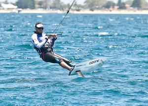 Day 3 - Hydrofoil Pro Tour, Final 2016 photo copyright Hydrofoil Pro Tour Media taken at  and featuring the  class