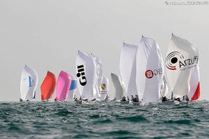 2016 Melges 24 World Championship - Miami - Day 3 photo copyright  Pierrick Contin http://www.pierrickcontin.fr/ taken at  and featuring the  class
