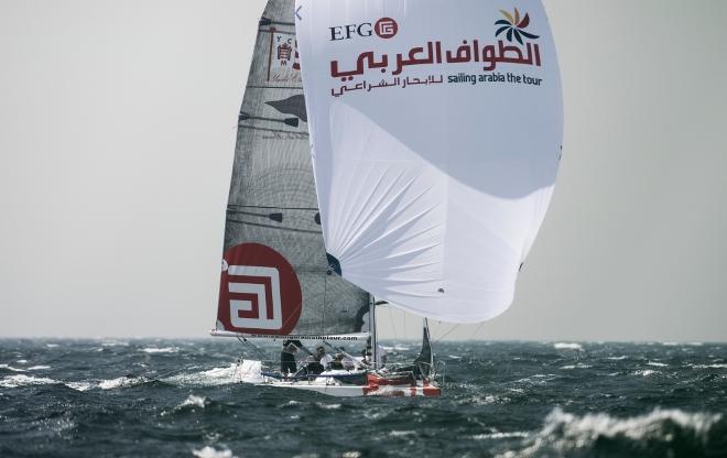 Leg 4 – EFG Sailing Arabia - The Tour 2016 © Mark Lloyd http://www.lloyd-images.com