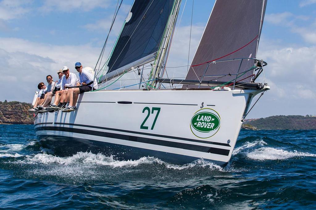 Black Sheep - CYCA Trophy Passage Series photo copyright Andrea Francolini taken at  and featuring the  class