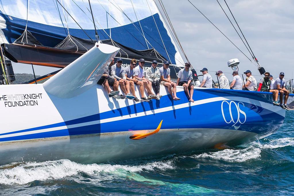 The full accoutrement of CQS. - CYCA Trophy Passage Series photo copyright Andrea Francolini taken at  and featuring the  class