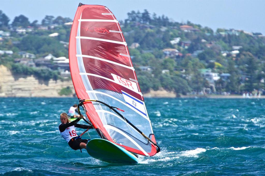 - Aon Youth Worlds 2016, Torbay, Auckland, New Zealand photo copyright Richard Gladwell www.photosport.co.nz taken at  and featuring the  class