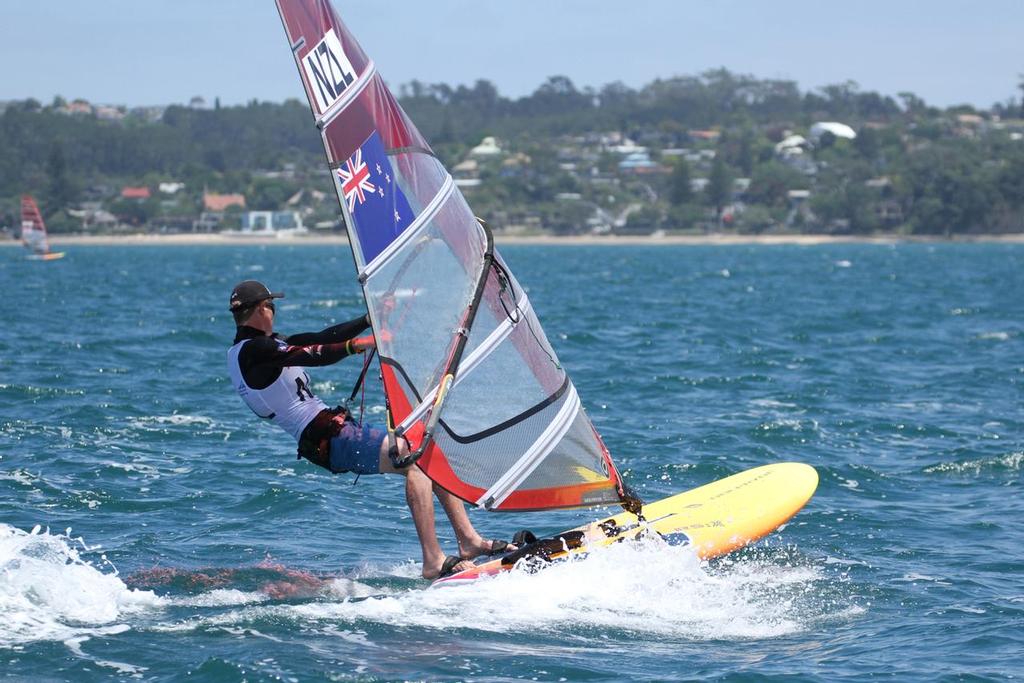 - Aon Youth Worlds 2016, Torbay, Auckland, New Zealand, Day 2 photo copyright Richard Gladwell www.photosport.co.nz taken at  and featuring the  class