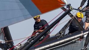 World Match Racing Tour card to Frenchman Yann Guichard photo copyright WMRT taken at  and featuring the  class
