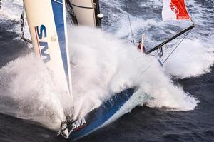 15338735 10157861826625187 1212156207439705469 n photo copyright Vendee Globe http://www.vendeeglobe.org taken at  and featuring the  class