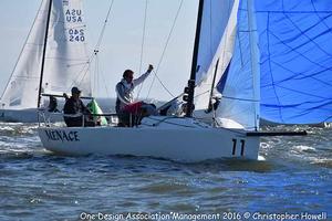 J70 DIYC Winter One 2016-17 – Day 1 photo copyright Christopher Howell taken at  and featuring the  class