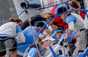 Good Form - 2016 Farr 40 One Design Trophy photo copyright Crosbie Lorimer http://www.crosbielorimer.com taken at  and featuring the  class