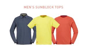 Men's Sunblock Tops photo copyright Musto Australia taken at  and featuring the  class