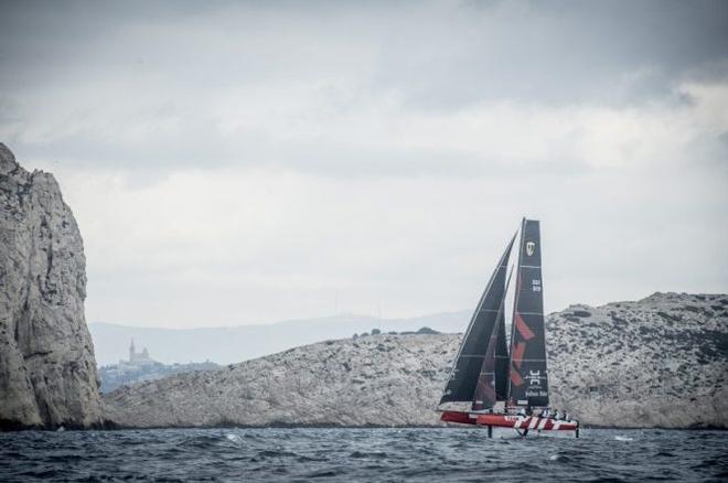 Team Tilt officially selected for the Red Bull Youth America’s Cup © Team Tilt Sailing