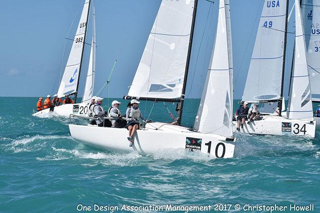 2017 Quantum Key West Race Week - Day 3 © Christopher Howell