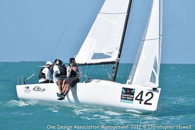 2017 Quantum Key West Race Week - Day 3 © Christopher Howell