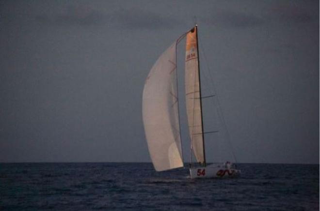Dragon finish - 33rd Pineapple Cup – Montego Bay Race © Edward Downer / Pineapple Cup
