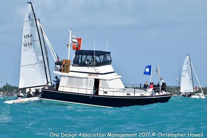 J70 class - Quantum Key West Race Week © Christopher Howell