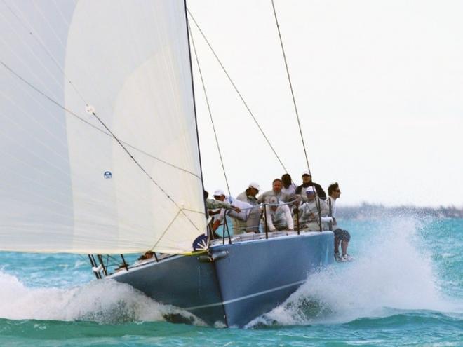 Azzurra ready for the Quantum Key West Race Week - 52 Super Series © Azzurra http://www.azzurra.it