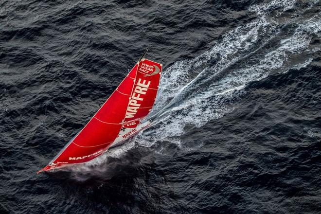 Team MAPFRE - Volvo Ocean Race ©  Ainhoa Sanchez/Volvo Ocean Race