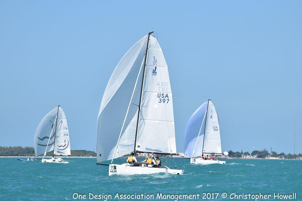 2017 Quantum Key West Race Week - Day 3 photo copyright Christopher Howell taken at  and featuring the  class