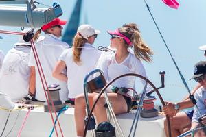 Glamour Super Sunday - Festival of Sails 2017 photo copyright  Steb Fisher taken at  and featuring the  class