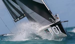 16 Jan 2017,  Quantum Key West Race Week, 52 Super Series - Day 1 photo copyright Nico Martinez/ Martinez Studio taken at  and featuring the  class