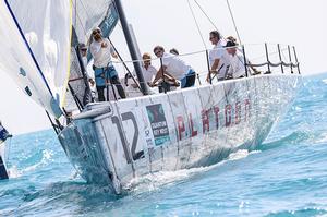 20 Jan 2017, Quantum Key West Race Week, 52 Super Series - Day 5 photo copyright Nico Martinez/ Martinez Studio taken at  and featuring the  class