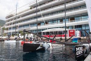 Act 2 provides challenging conditions for the fleet - M32 Monaco Winter Series photo copyright Andrea Pisapia / BPSE taken at  and featuring the  class