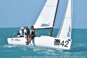 2017 Quantum Key West Race Week - Day 3 photo copyright Christopher Howell taken at  and featuring the  class