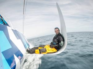 DSS foils on Banque Populaire VIII - Vendee Globe 2016-2017 photo copyright V.Curutchet taken at  and featuring the  class