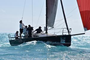 Day 1 – J88 class – Quantum Key West Race Week photo copyright Christopher Howell taken at  and featuring the  class